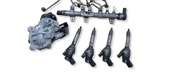 BMW X1 F48 F49 Fuel injection system set 0445110613