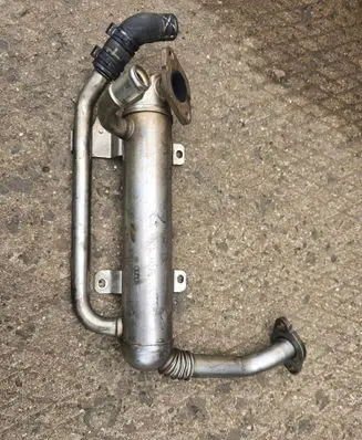 Skoda Roomster (5J) EGR valve cooler 045131513M