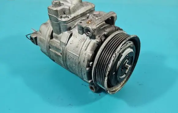 Jaguar XF X250 Air conditioning (A/C) compressor (pump) IMPRK1425460