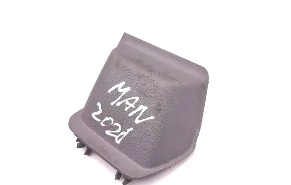Man TGE 1gen Dashboard side end trim 7C0858218