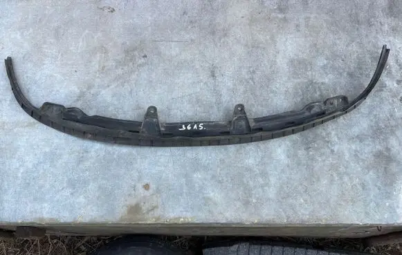 Volkswagen Golf VII Front bumper lip 5K0805915