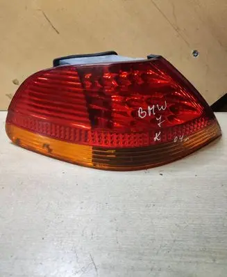 BMW 7 E65 E66 Rear/tail lights 011237011238