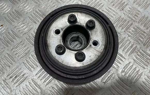 Jaguar XJ X351 Crankshaft pulley