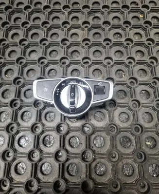 Mercedes-Benz C W205 Light switch A2229055508 10137012