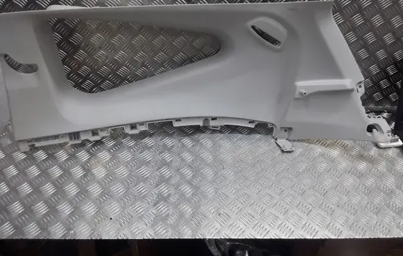 Toyota Aygo AB40 Rear seat side top trim 624710H190 624710H200