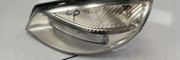 Renault Megane II Headlight/headlamp