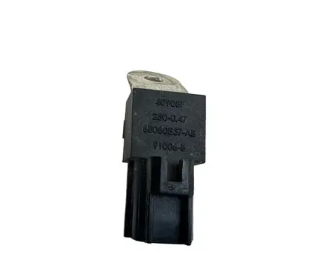 Chrysler Pacifica Combustion relay 68080837AB 40908F 250047