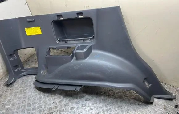 Toyota Land Cruiser (J120) Trunk/boot side trim panel 6251260380 6252060640