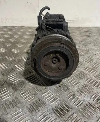 BMW X5 E53 Air conditioning (A/C) compressor (pump) 6918000 5C90145010