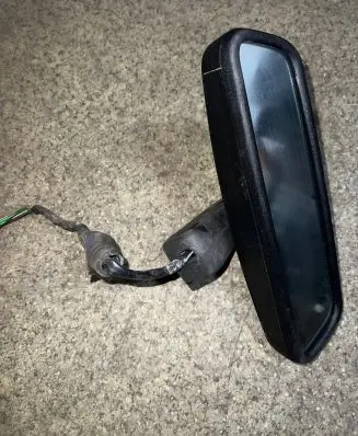 BMW 7 E65 E66 Rear view mirror (interior) E11015313