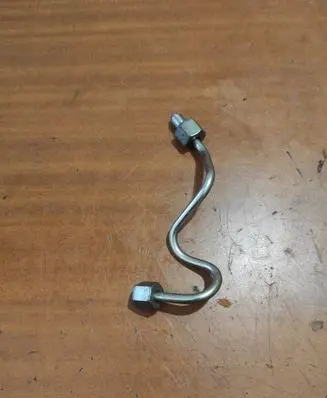 Renault Trafic III (X82) Fuel injector supply line/pipe 