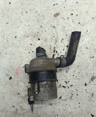 Audi Q7 4M Electric auxiliary coolant/water pump 4h0965567