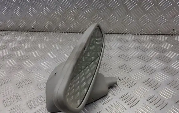 Renault Scenic II - Grand scenic II Rear view mirror (interior) E11016056