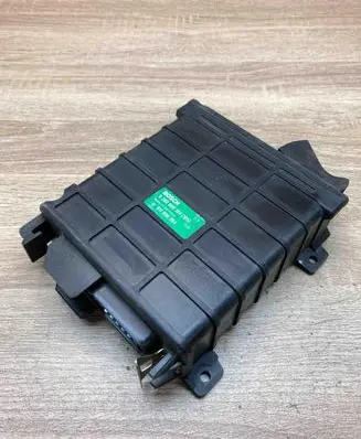 Audi 80 90 B3 Engine control unit/module ECU 811906264 0280800104 GREEN