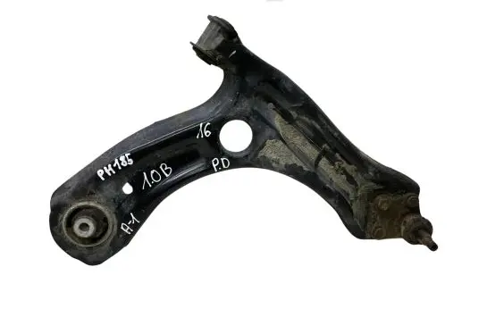 Audi A1 Front lower control arm/wishbone 6R0407152F