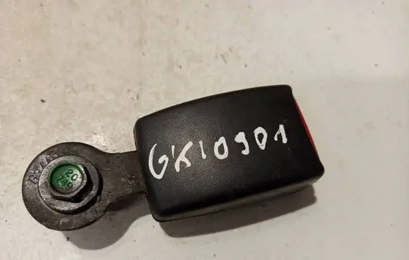Subaru B9 Tribeca Middle seatbelt buckle (rear) g3446