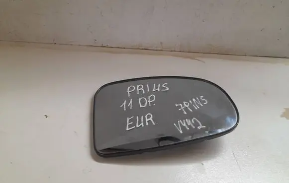 Toyota Prius (XW30) Wing mirror glass SR1400