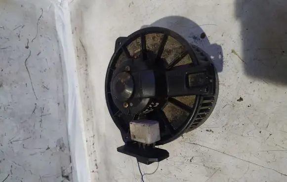 Mitsubishi Galant Heater fan/blower 1940000390