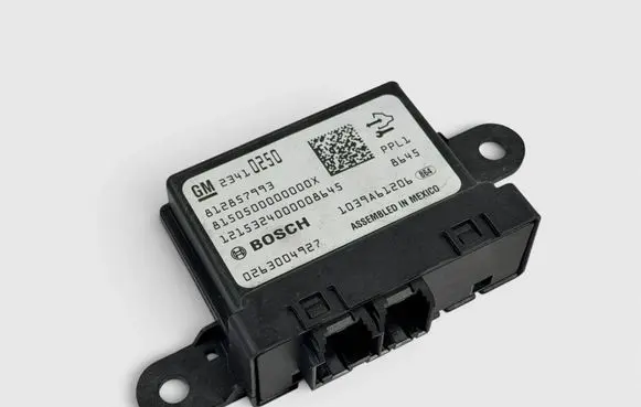 Chevrolet Suburban Parking PDC control unit/module 23410250