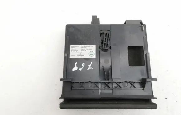 Porsche Cayenne (9PA) Front trunk storage compartment 7L5857329
