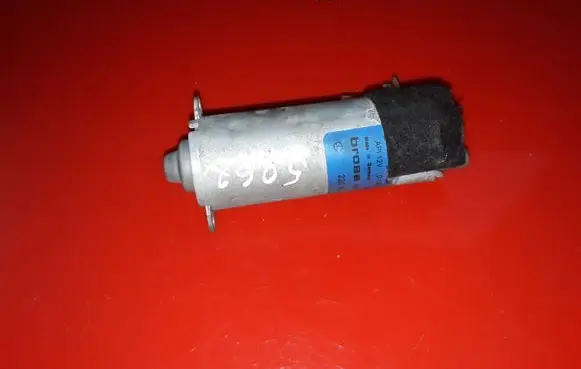 Mercedes-Benz S W221 Seat adjustment motor 2208201542 0130002568 901354101