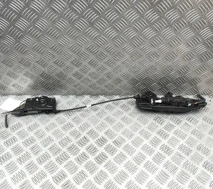 Ford Mustang Mach-E Engine bonnet/hood lock/catch LJ8A16D669AD LJ8A16700AD