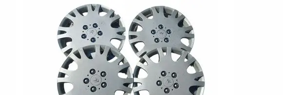 Citroen C8 R16 wheel hub/cap/trim 9406C7
