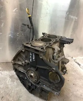 Opel Corsa C Engine block 90529506