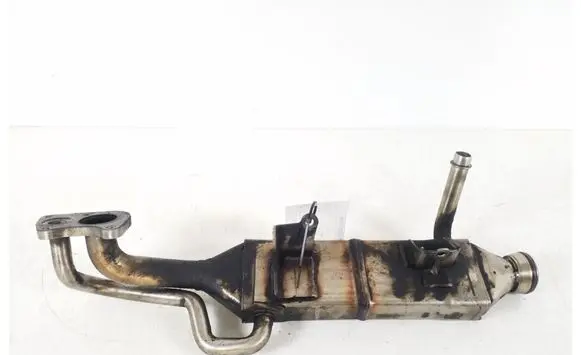 Mercedes-Benz CLS C219 EGR valve cooler A16421400175