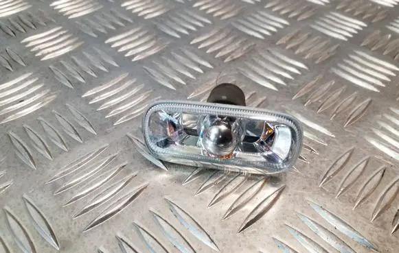 Audi A3 S3 8P Front fender indicator light 8E0949127