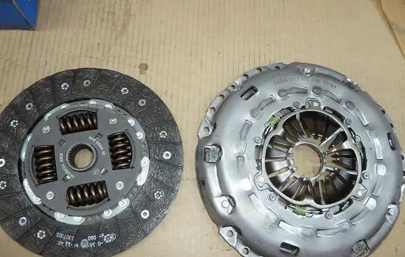 Volkswagen Crafter Clutch set kit 3000950746-SATZ
