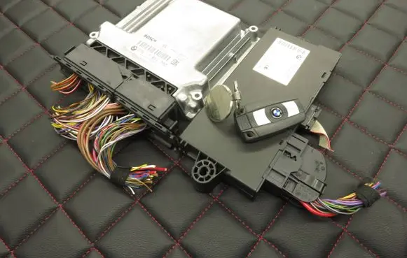 Engine control unit/module