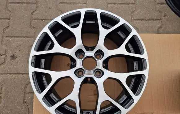 Smart ForTwo III C453 R16 alloy rim 