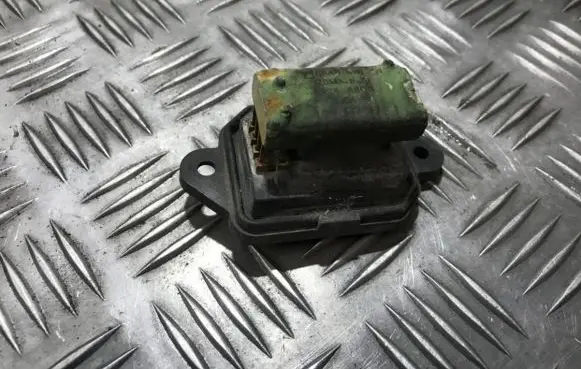 Fiat Bravo - Brava Heater blower motor/fan resistor b837