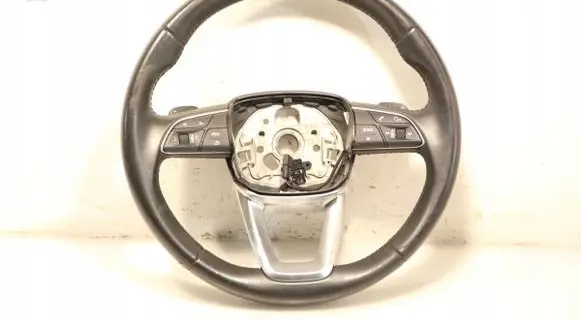 Steering wheel