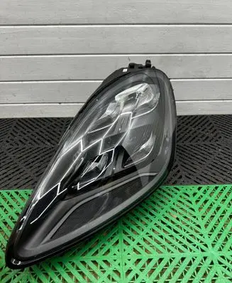 Porsche Cayenne (9Y0 9Y3) Headlight/headlamp 9Y0941035J 1EX2296 1EX01444701