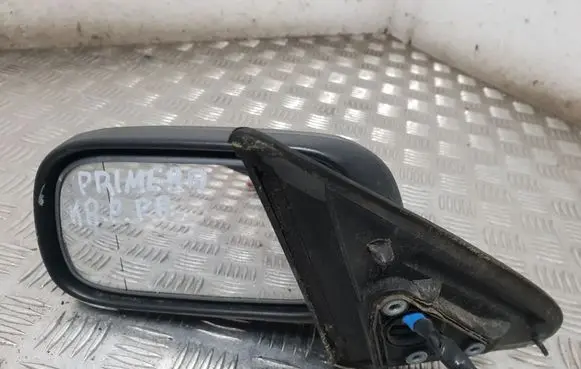 Nissan Primera Front door electric wing mirror 015334 201003 963022F401