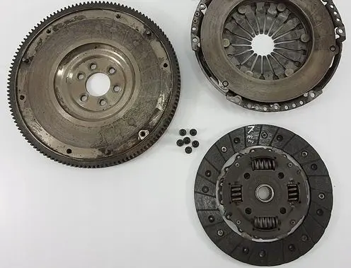 Volkswagen Beetle A5 Clutch set kit 03F141015B
