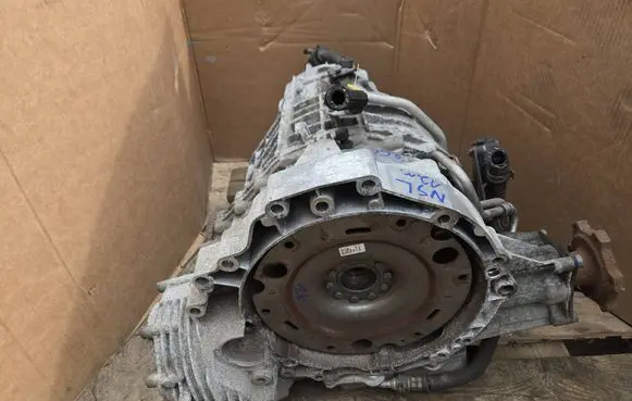Audi A6 S6 C7 4G Automatic gearbox NSL
