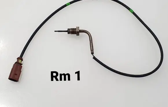 Volkswagen Tiguan Exhaust gas temperature sensor 04L906088DN
