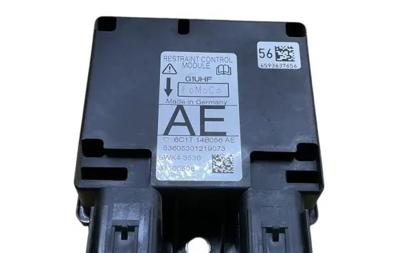 Ford Transit Airbag control unit/module 6593637656 31100508 5WK43536