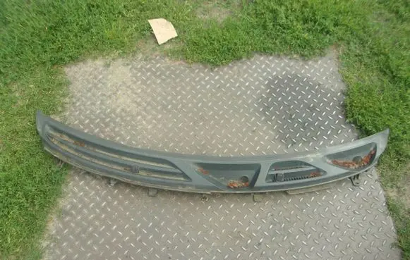 Fiat Panda II Wiper trim 735340441