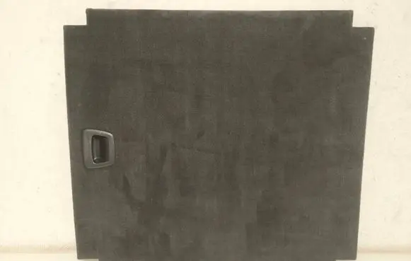 BMW X3 F25 Trunk/boot mat liner 7222219