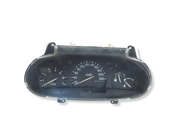 Ford Escort Speedometer (instrument cluster) 96FB10C956BA