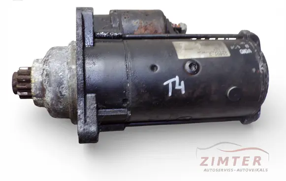 Volkswagen Transporter - Caravelle T4 Starter motor 211482