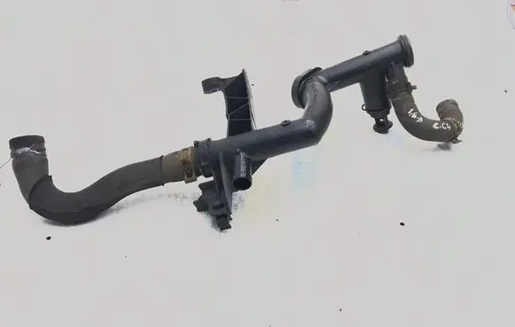 Citroen C4 I Picasso Engine coolant pipe/hose 9660660580