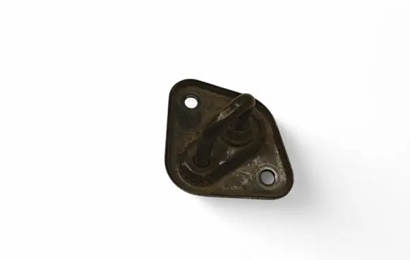 Mercedes-Benz S W222 Engine bonnet/hood lock/latch loop/hook A2128800060