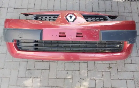 Renault Megane II Front bumper