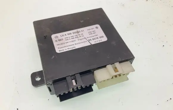 Mercedes-Benz Sprinter W906 Comfort/convenience module A9069005501 A9064460046