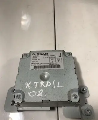 Nissan X-Trail T31 Video control module 284A1JG000